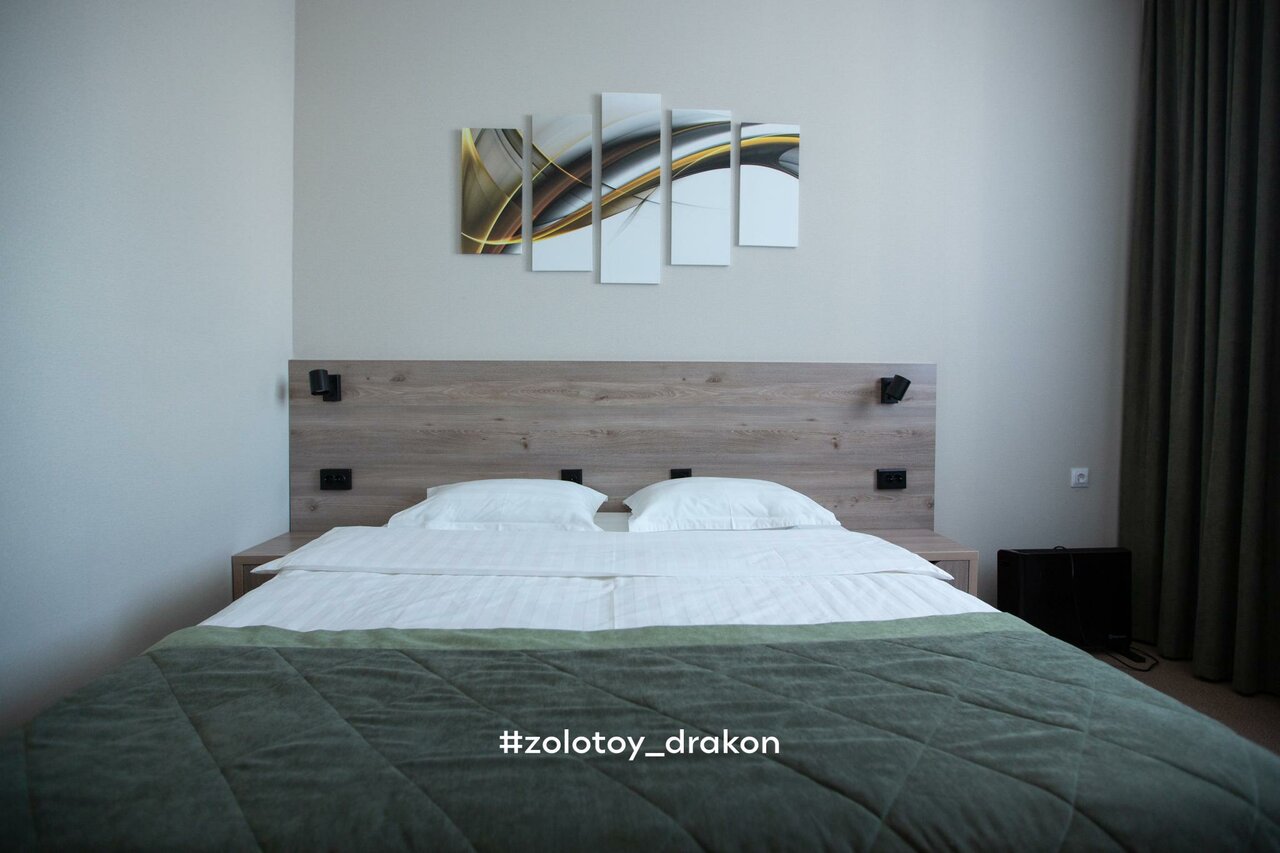 Гостиница Золотой дракон Благовещенск-158