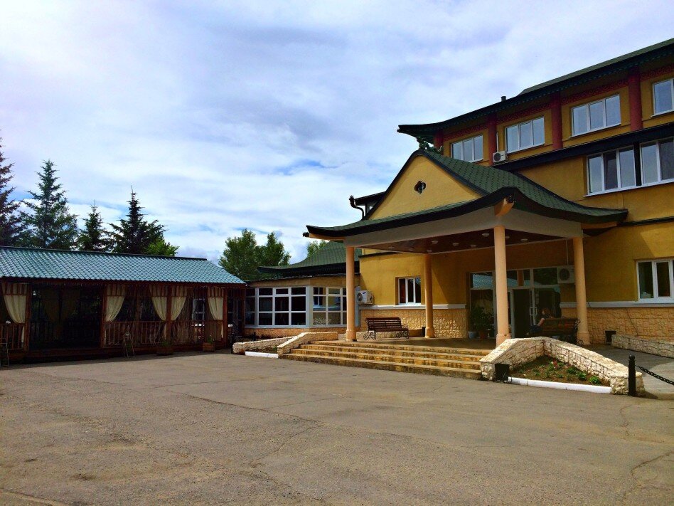 Гостиница Золотой дракон Благовещенск-24