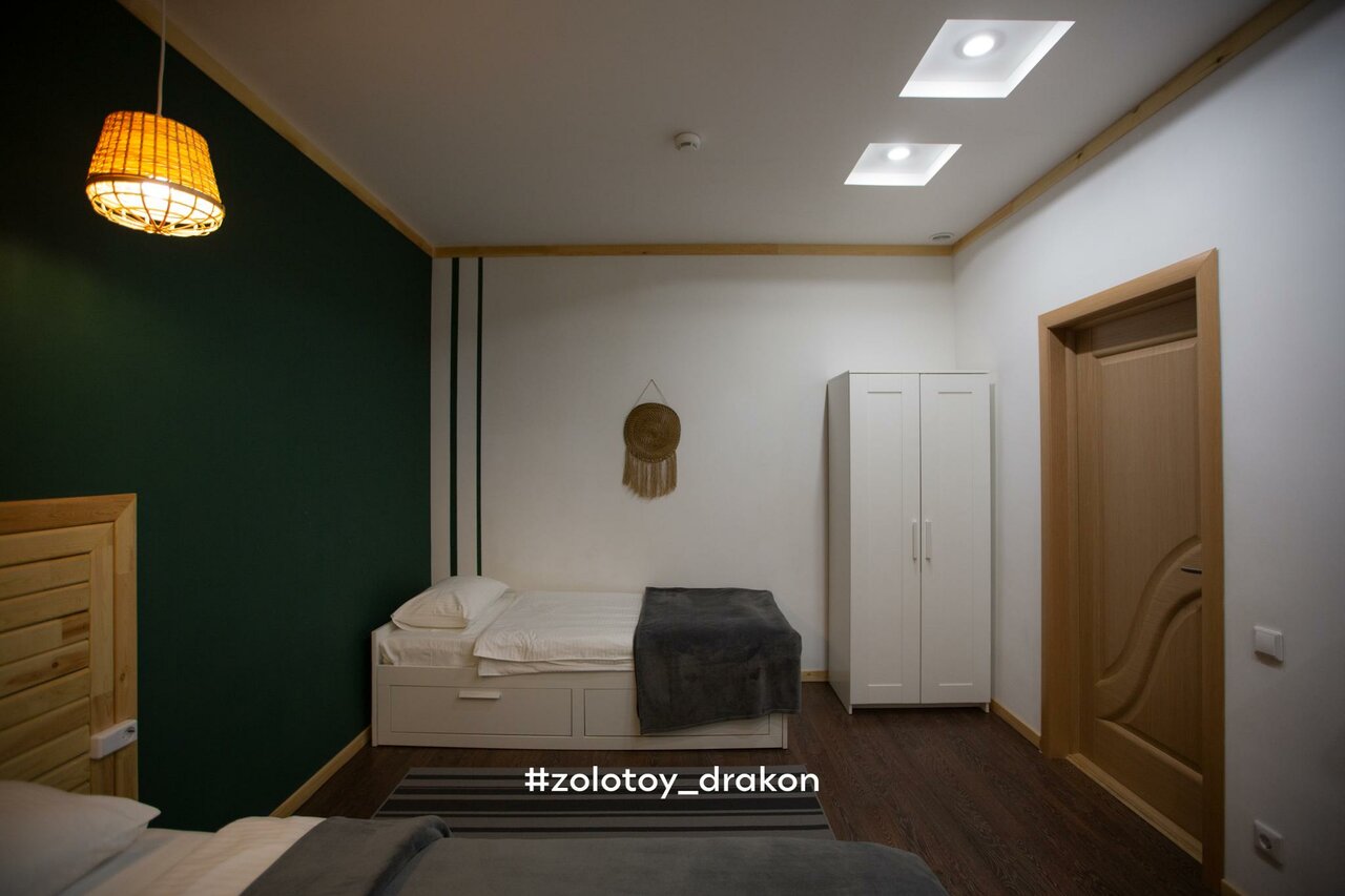 Гостиница Золотой дракон Благовещенск-136