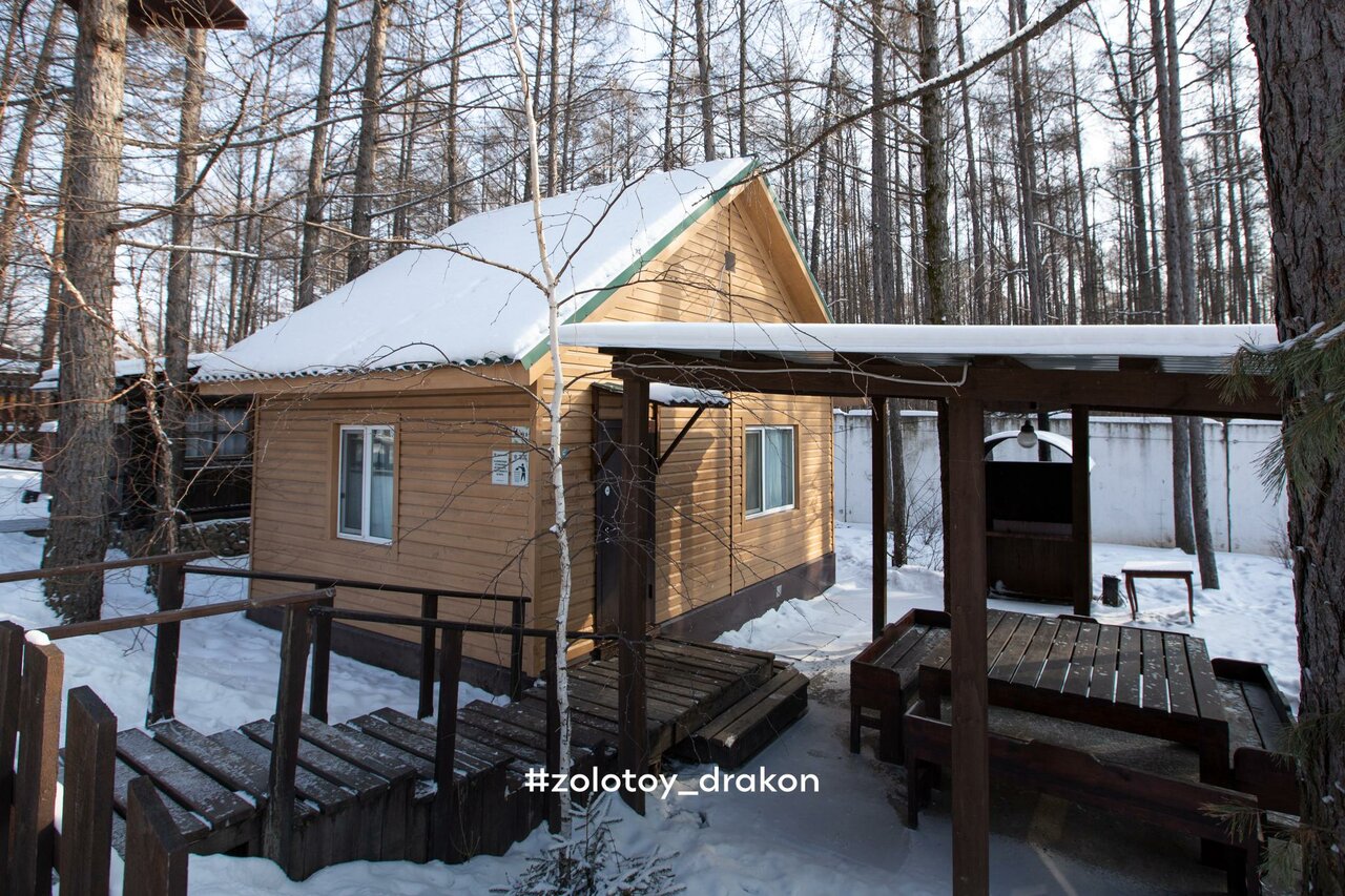 Гостиница Золотой дракон Благовещенск-119