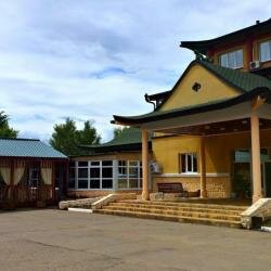 Гостиница Золотой дракон Благовещенск-182