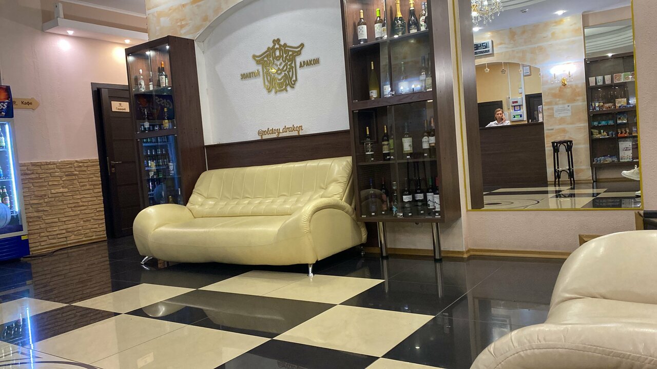 Гостиница Золотой дракон Благовещенск-34