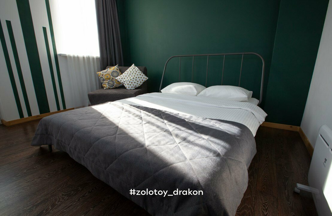 Гостиница Золотой дракон Благовещенск