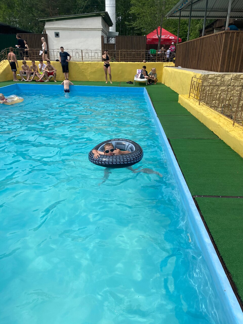 Гостиница Золотой дракон Благовещенск-44