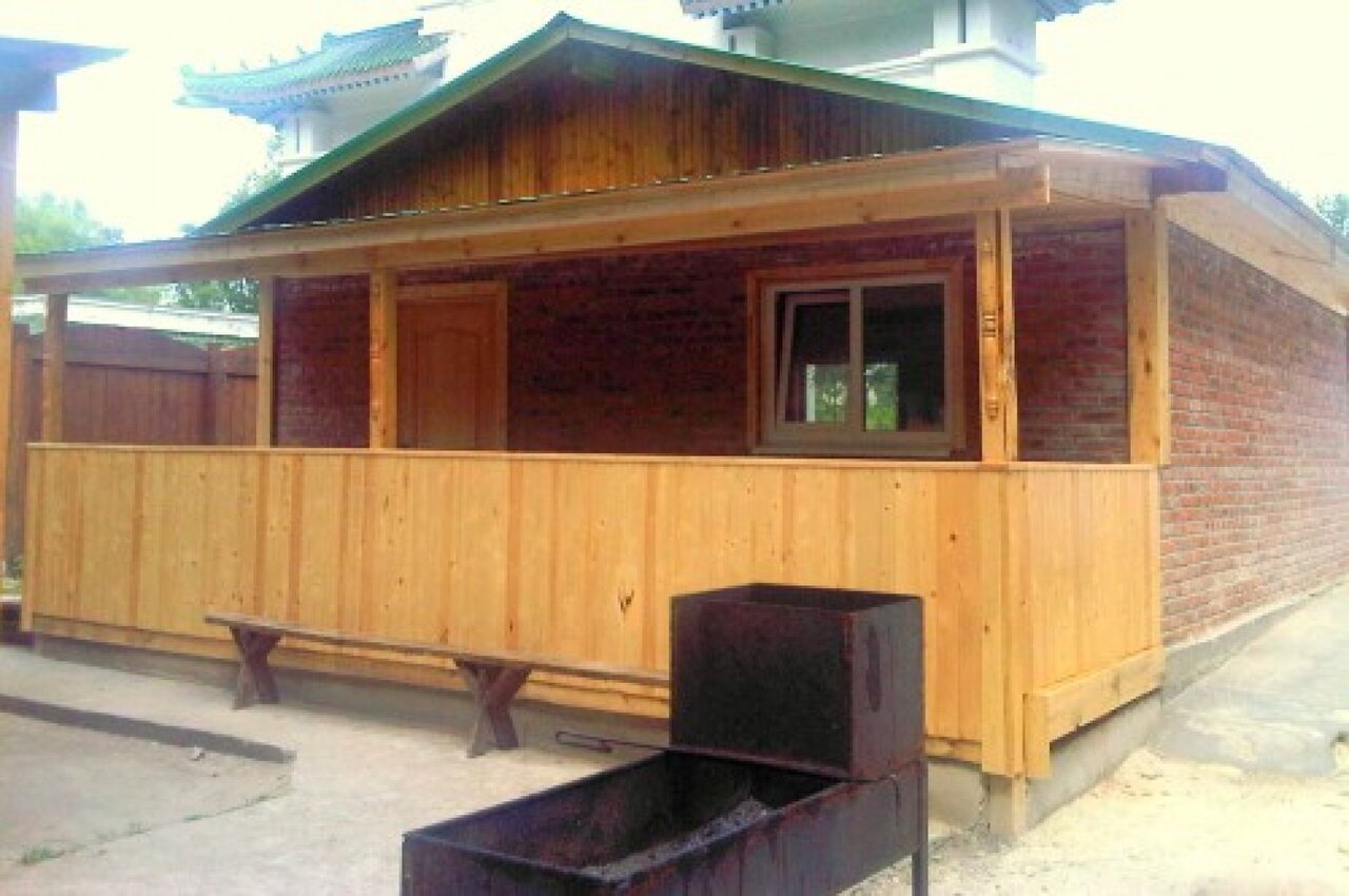 Гостиница Золотой дракон Благовещенск-5