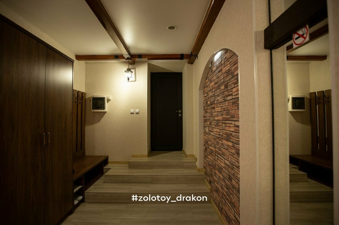 Гостиница Золотой дракон Благовещенск