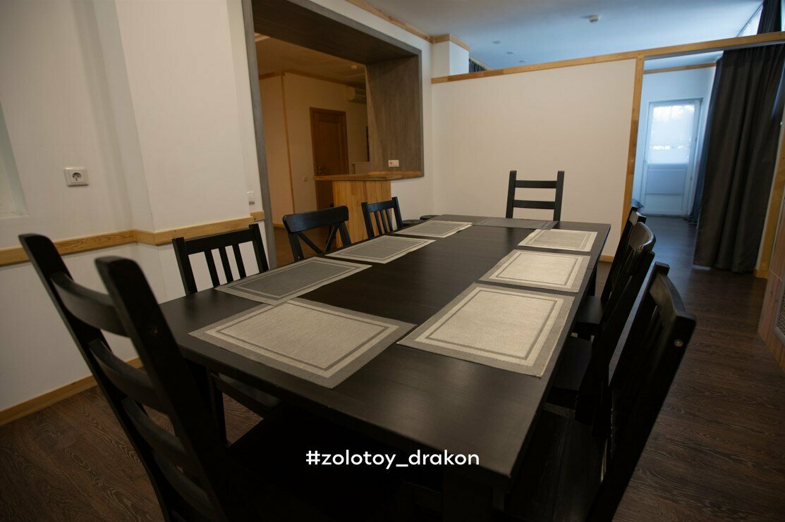 Гостиница Золотой дракон Благовещенск