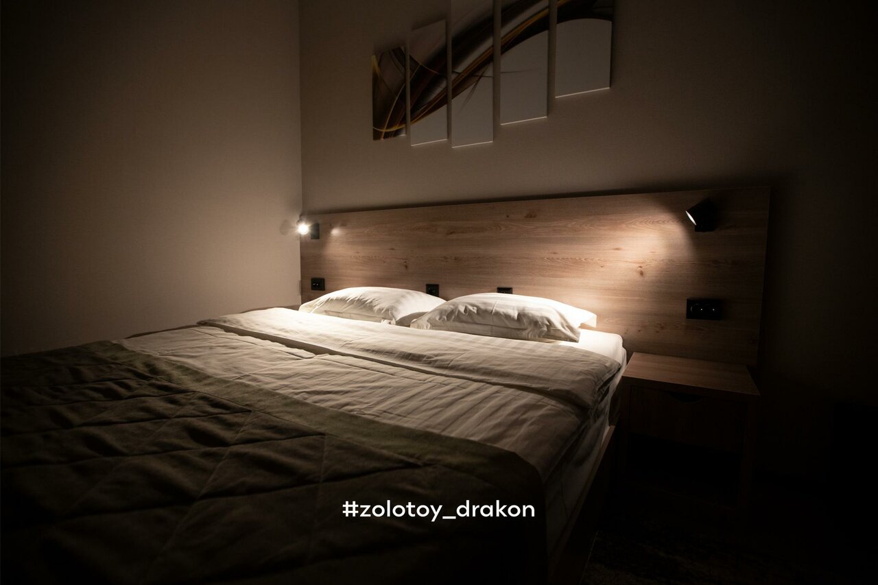 Гостиница Золотой дракон Благовещенск-100