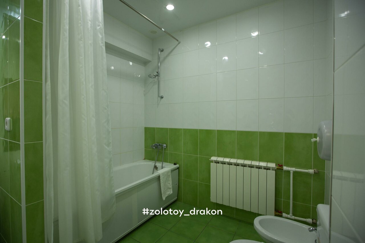 Гостиница Золотой дракон Благовещенск-140