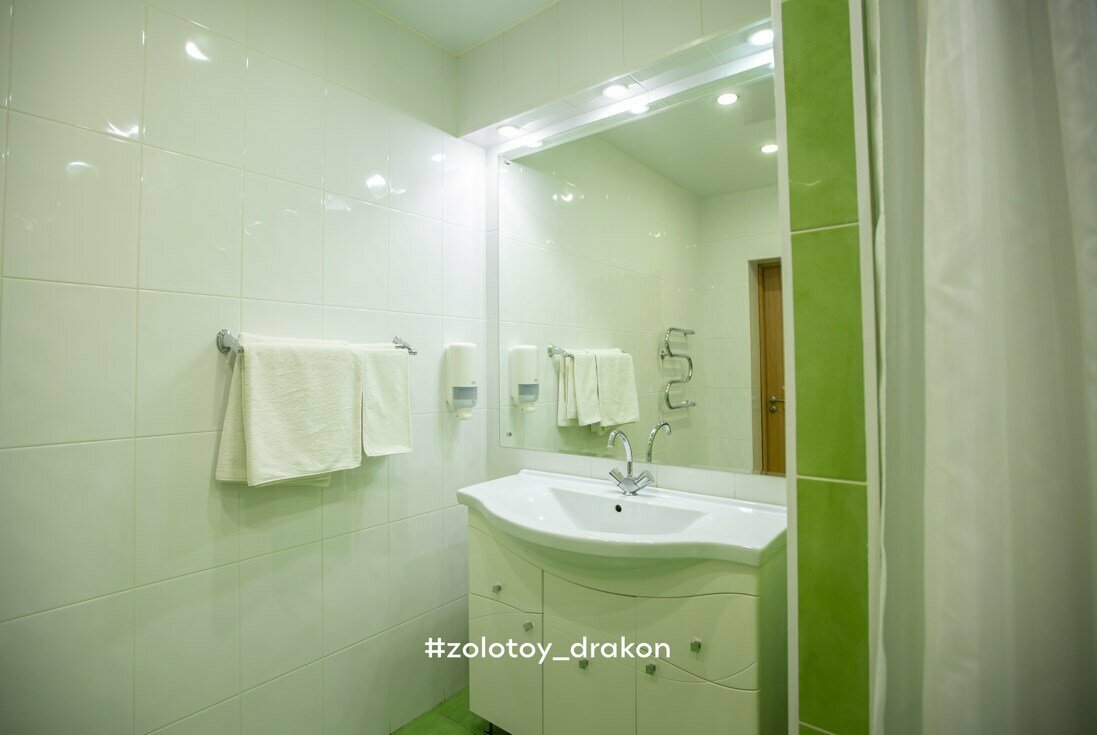 Гостиница Золотой дракон Благовещенск