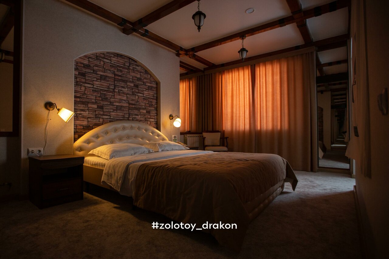 Гостиница Золотой дракон Благовещенск-93