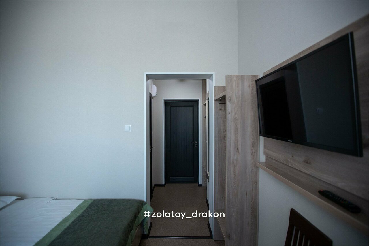 Гостиница Золотой дракон Благовещенск