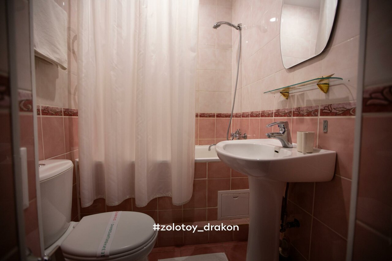 Гостиница Золотой дракон Благовещенск-118