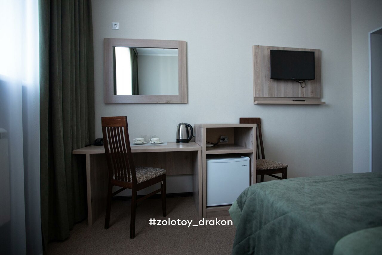 Гостиница Золотой дракон Благовещенск-110