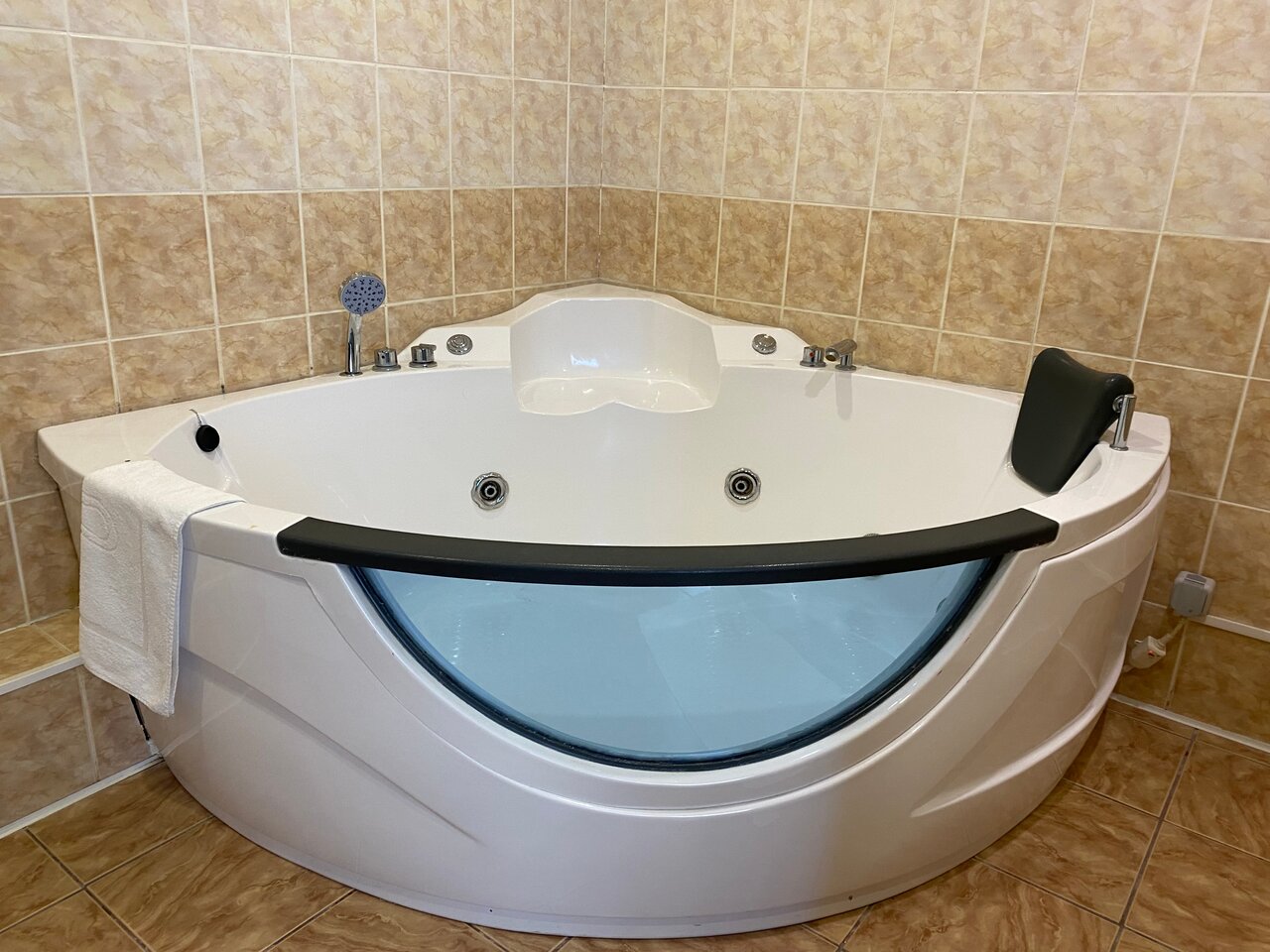 Гостиница Золотой дракон Благовещенск-64