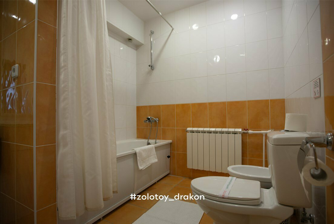 Гостиница Золотой дракон Благовещенск