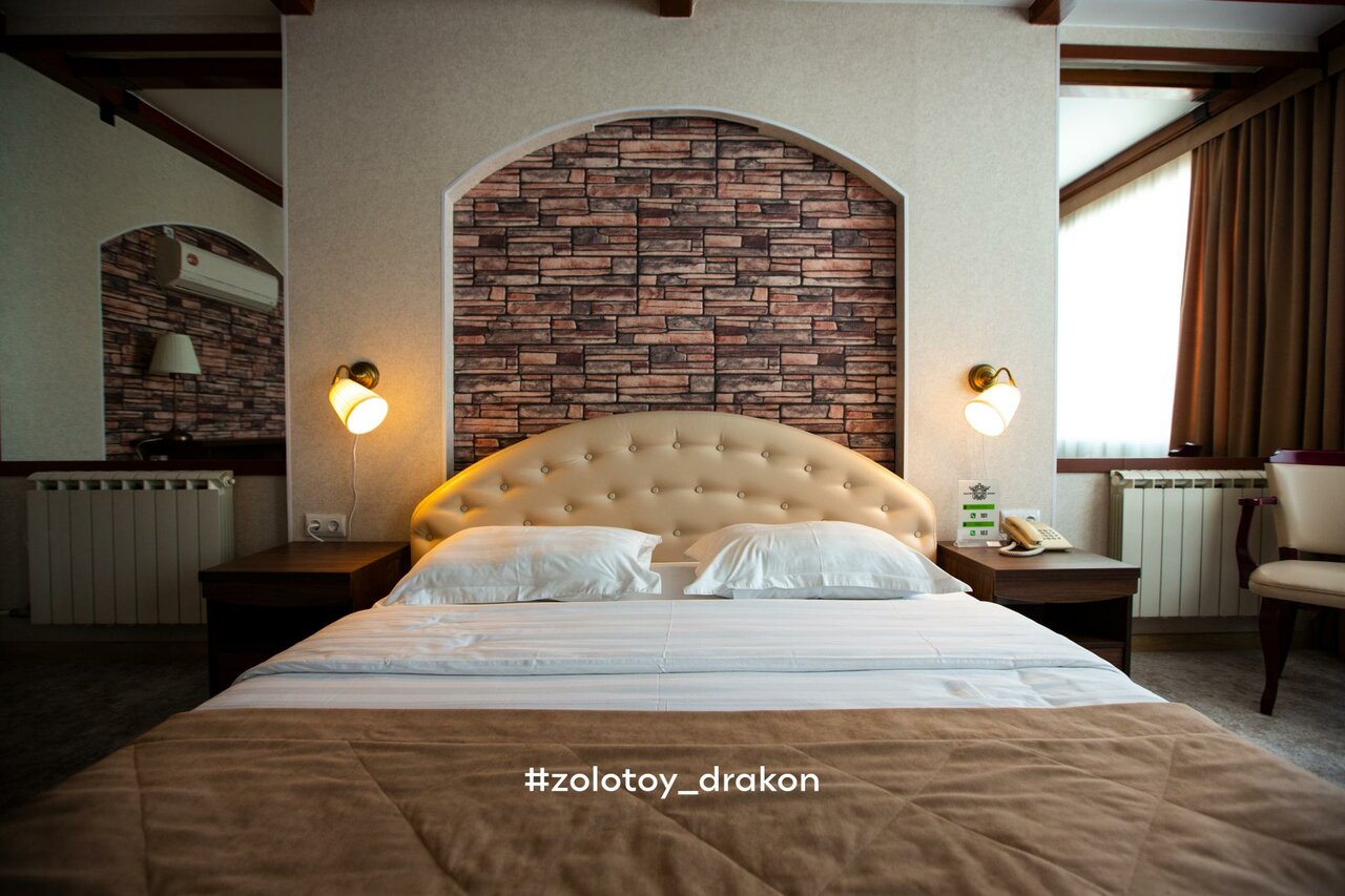 Гостиница Золотой дракон Благовещенск-88