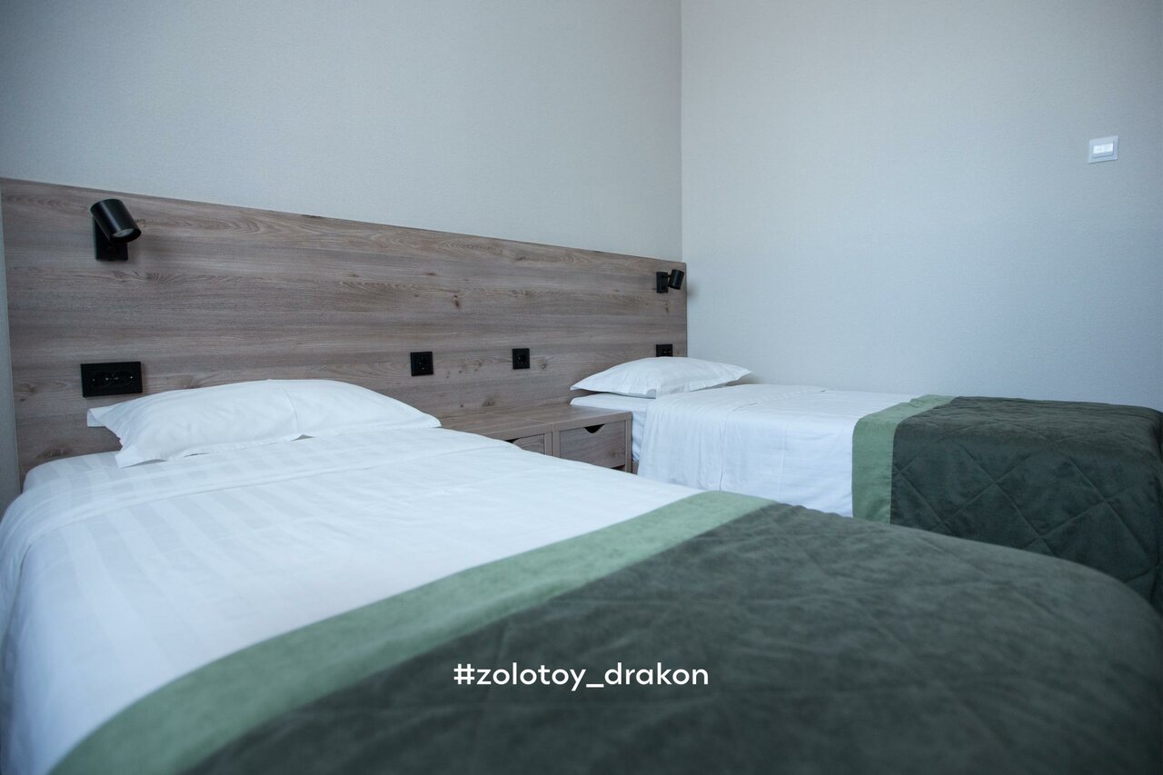 Гостиница Золотой дракон Благовещенск-143