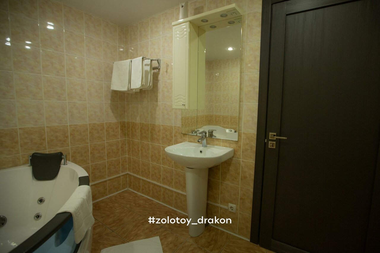 Гостиница Золотой дракон Благовещенск-134