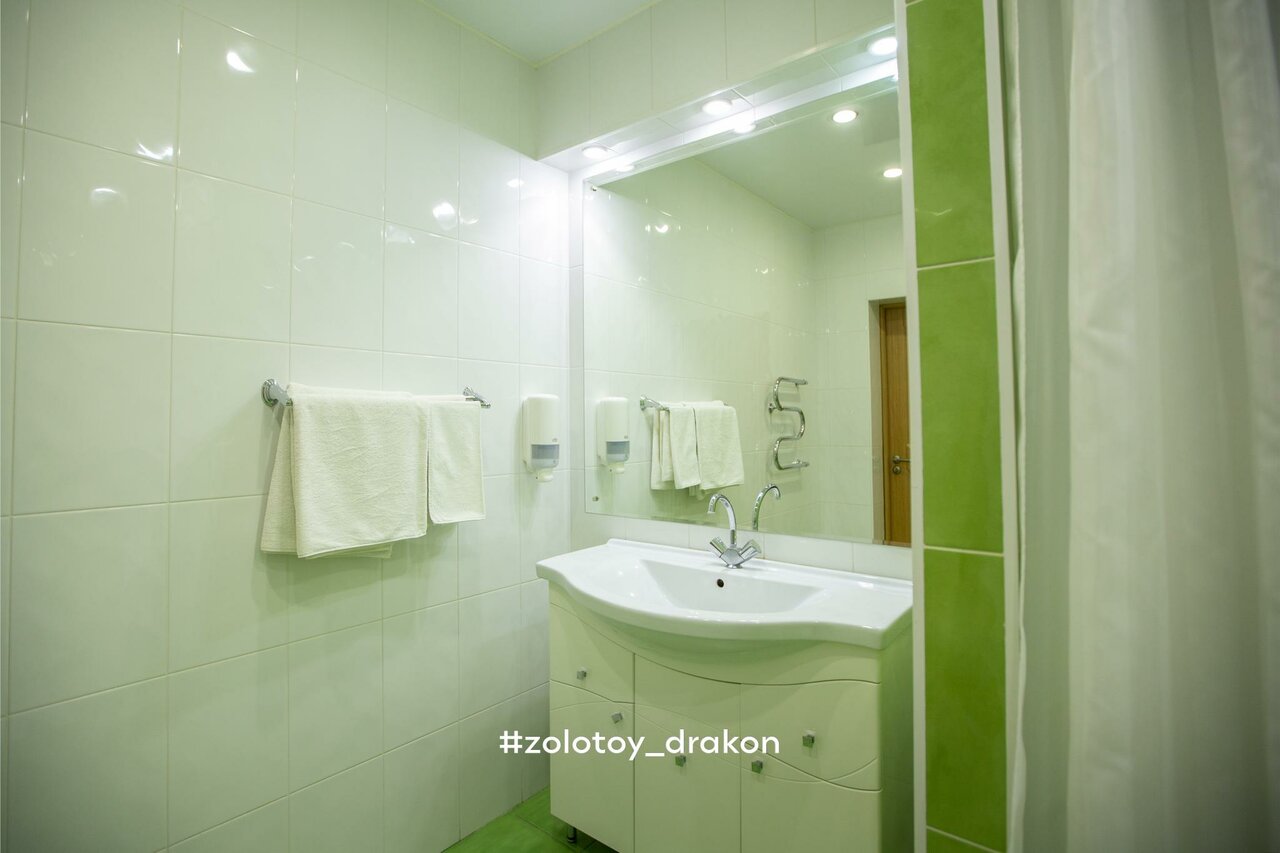 Гостиница Золотой дракон Благовещенск-102