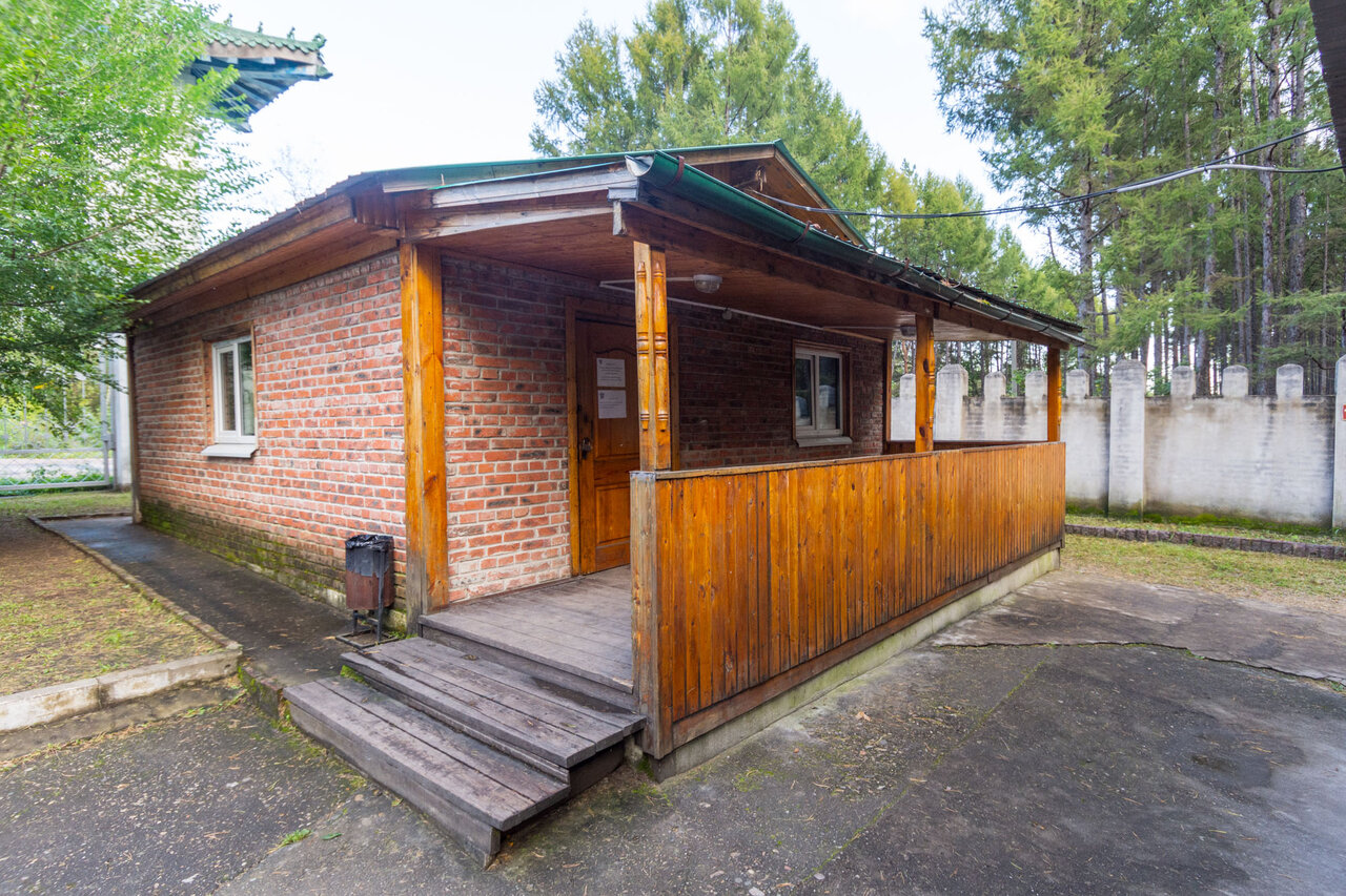 Гостиница Золотой дракон Благовещенск-45