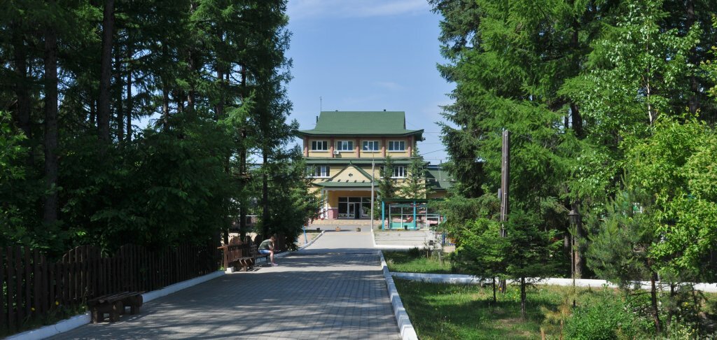 Гостиница Золотой дракон Благовещенск-97