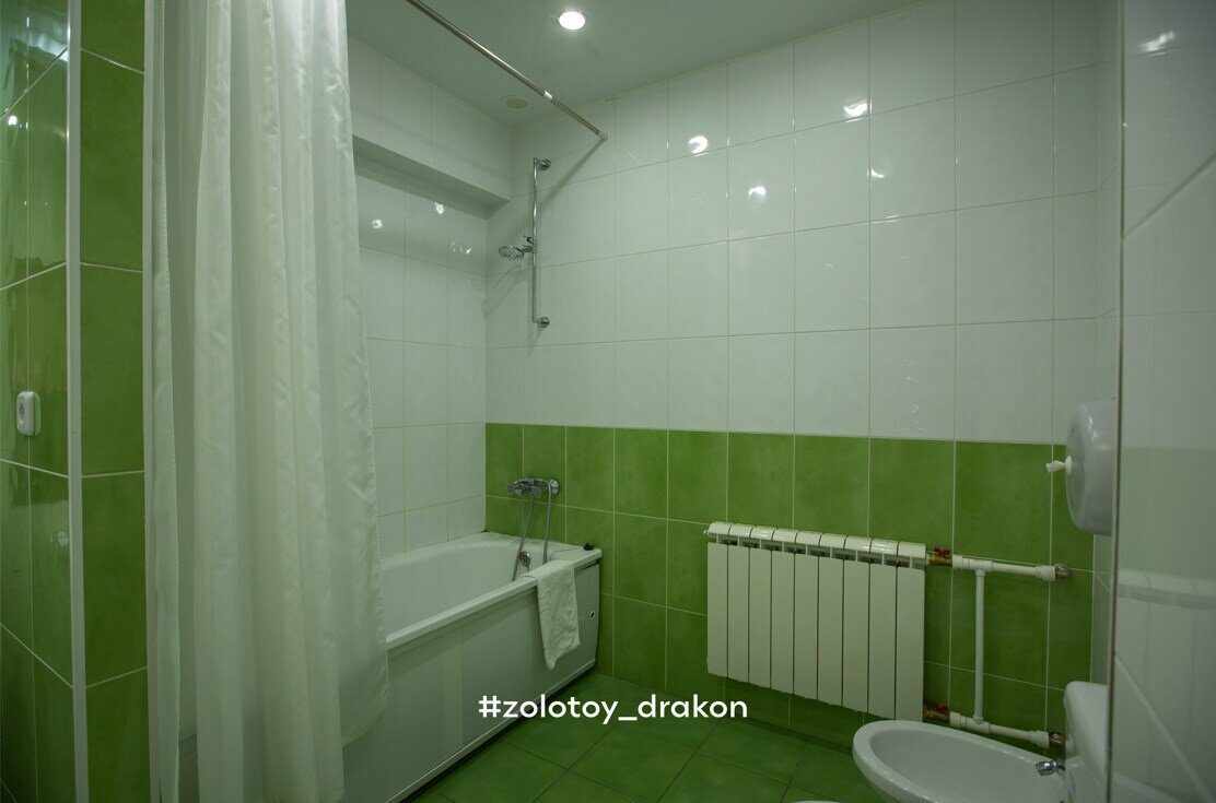 Гостиница Золотой дракон Благовещенск