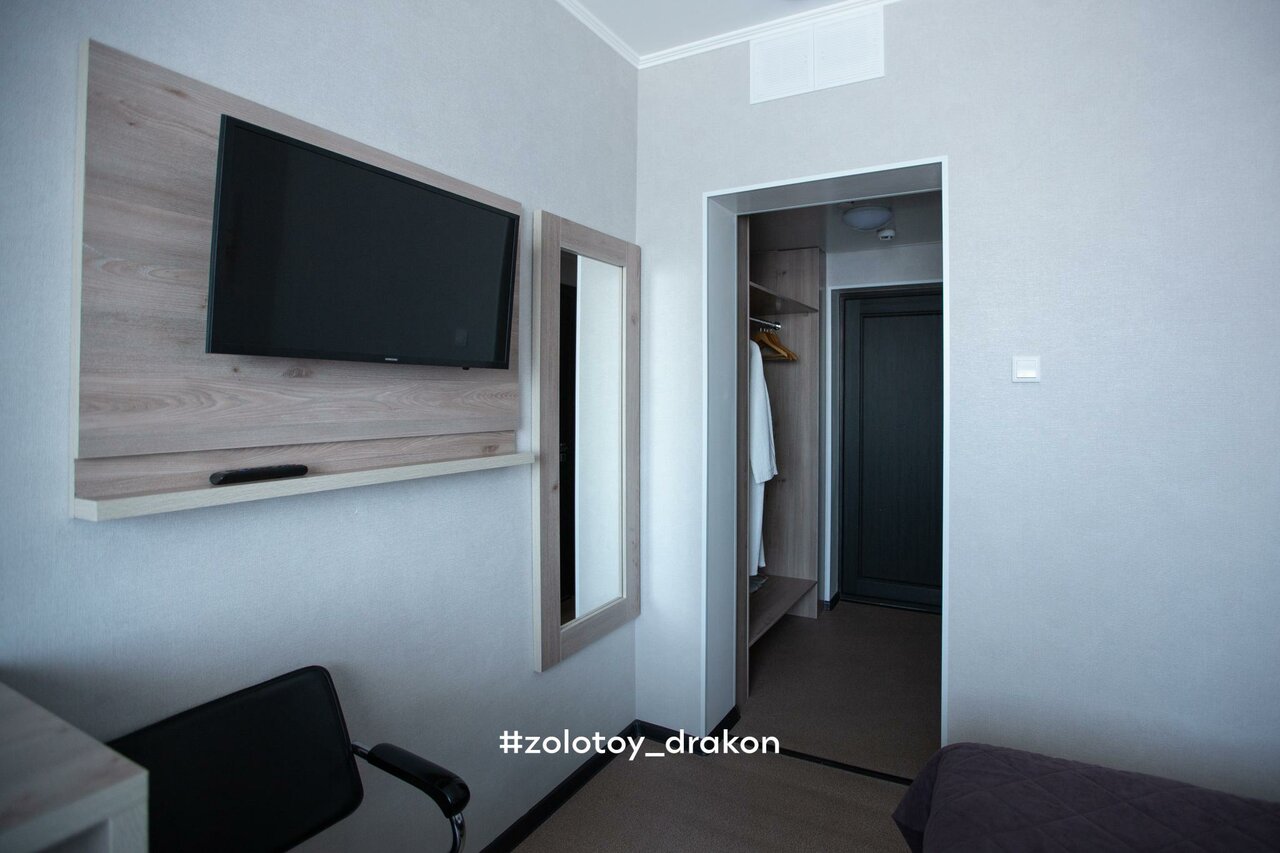 Гостиница Золотой дракон Благовещенск-147