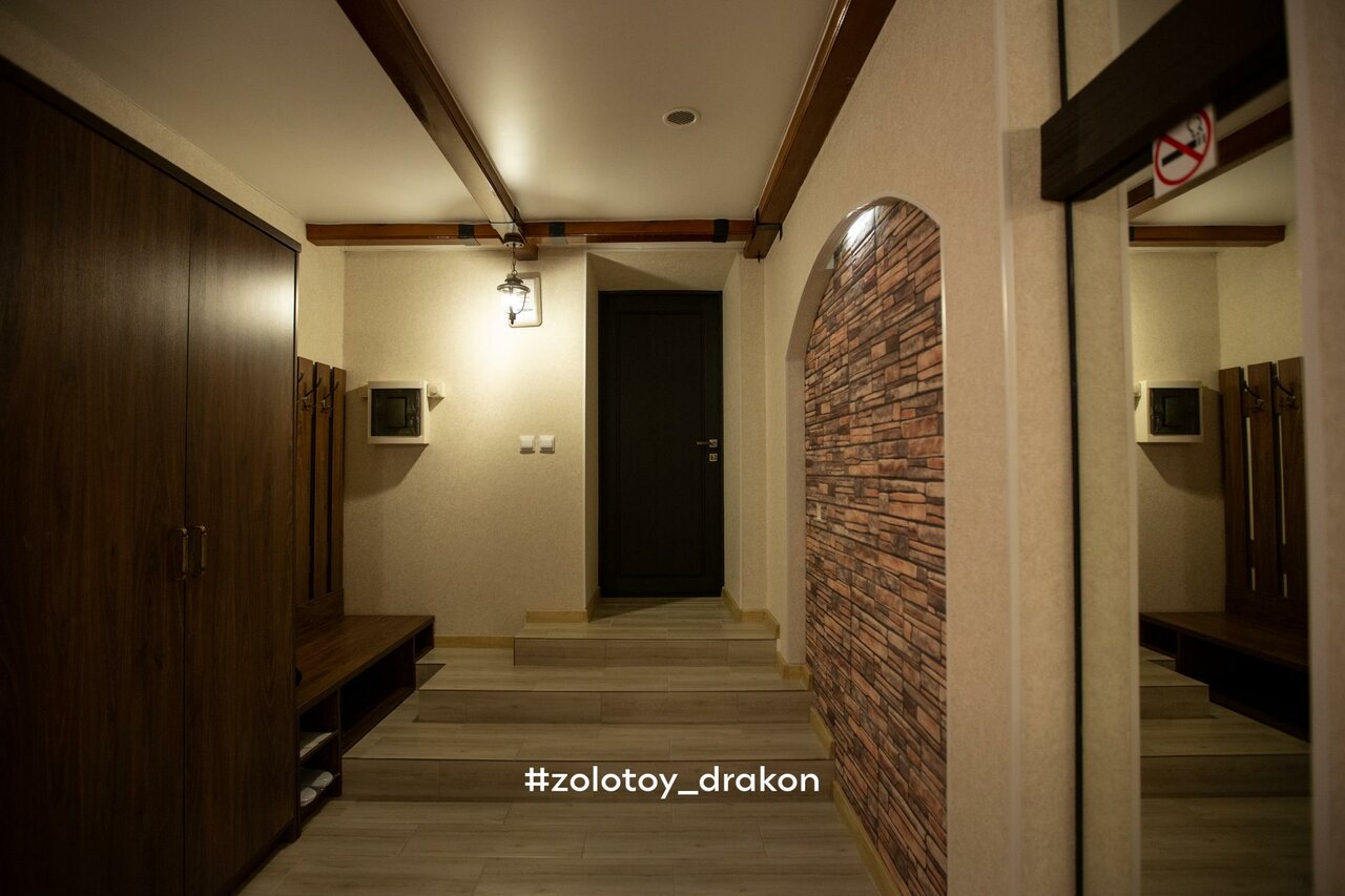 Гостиница Золотой дракон Благовещенск-120