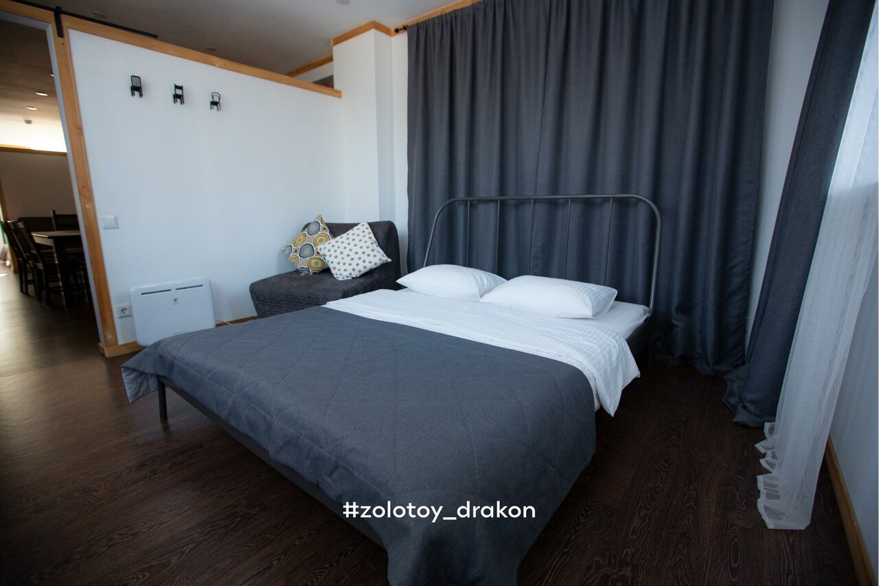 Гостиница Золотой дракон Благовещенск-108