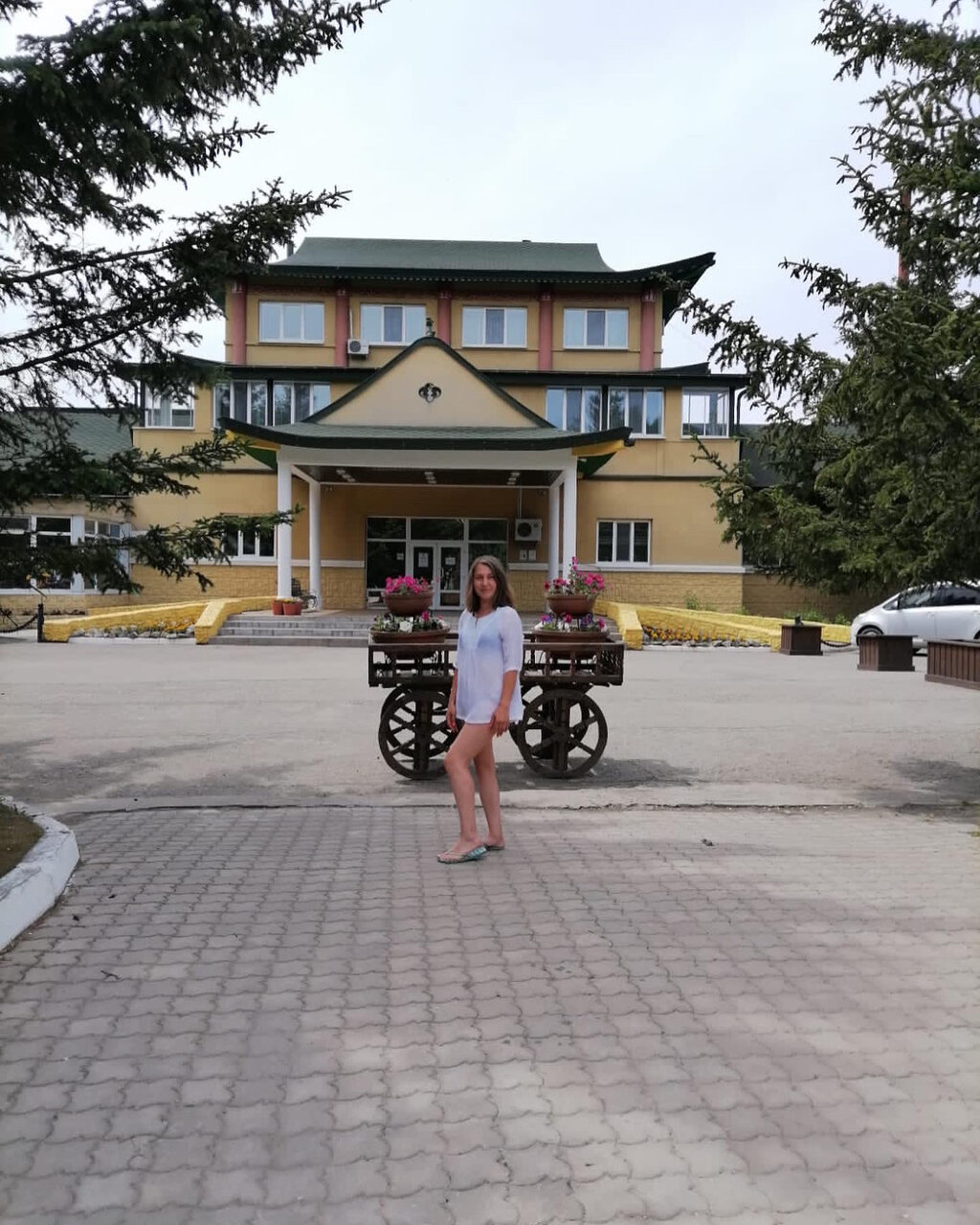 Гостиница Золотой дракон Благовещенск-32