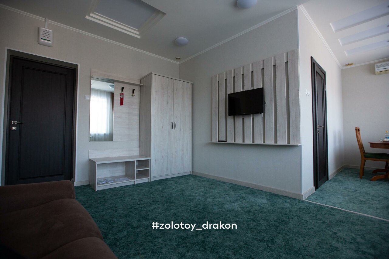 Гостиница Золотой дракон Благовещенск-122