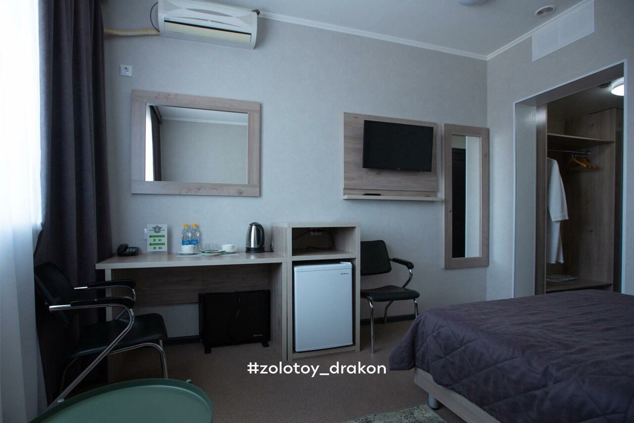 Гостиница Золотой дракон Благовещенск-132