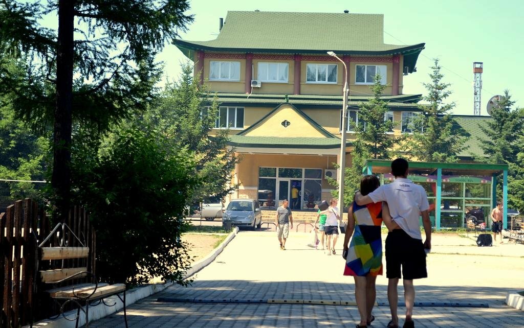 Гостиница Золотой дракон Благовещенск-163