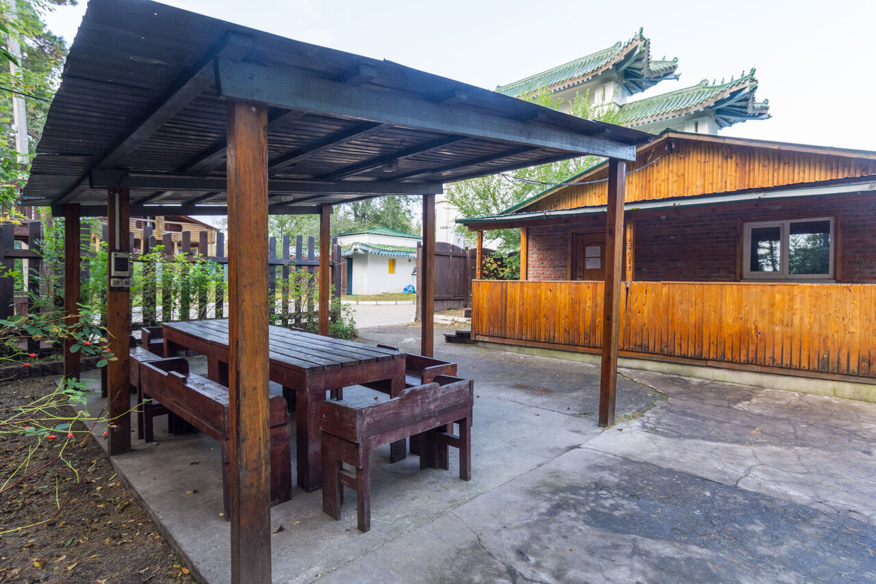 Гостиница Золотой дракон Благовещенск-30