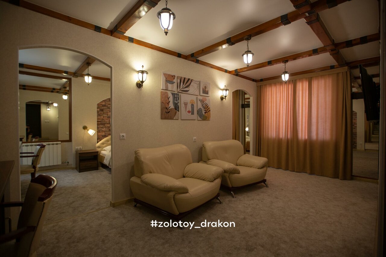 Гостиница Золотой дракон Благовещенск-103