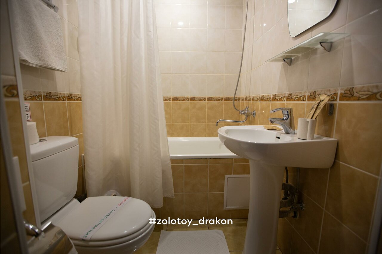 Гостиница Золотой дракон Благовещенск-150