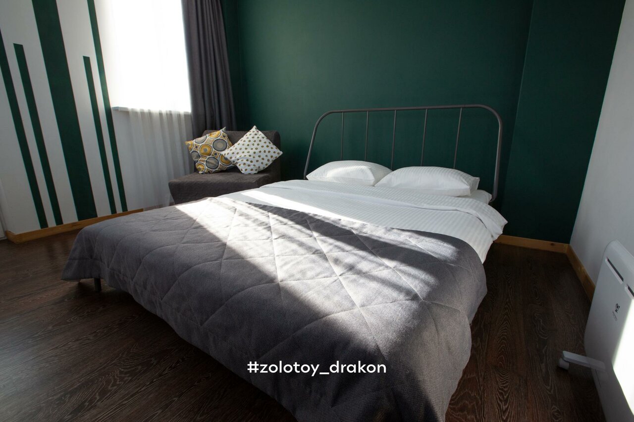 Гостиница Золотой дракон Благовещенск-138