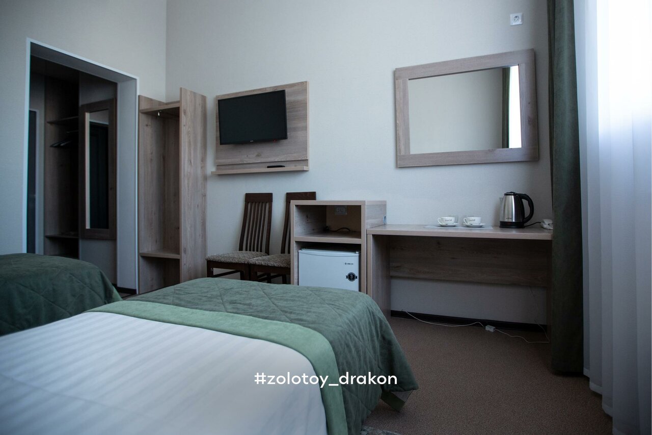 Гостиница Золотой дракон Благовещенск-130