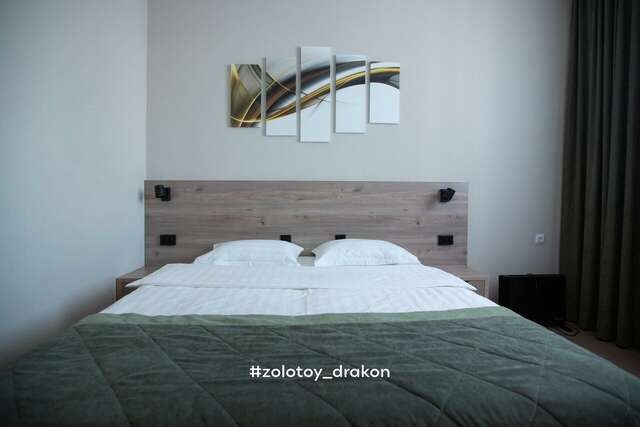 Гостиница Золотой дракон Благовещенск-157