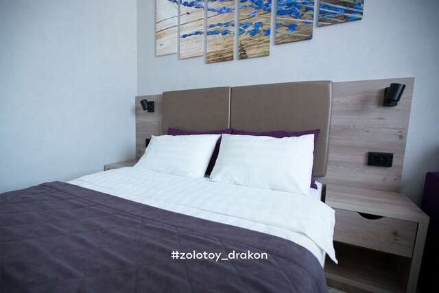 Гостиница Золотой дракон Благовещенск-127