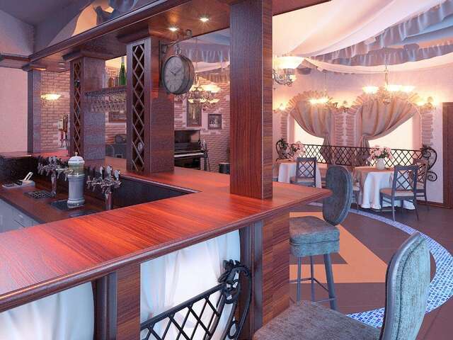 Гостиница Золотой дракон Благовещенск-134