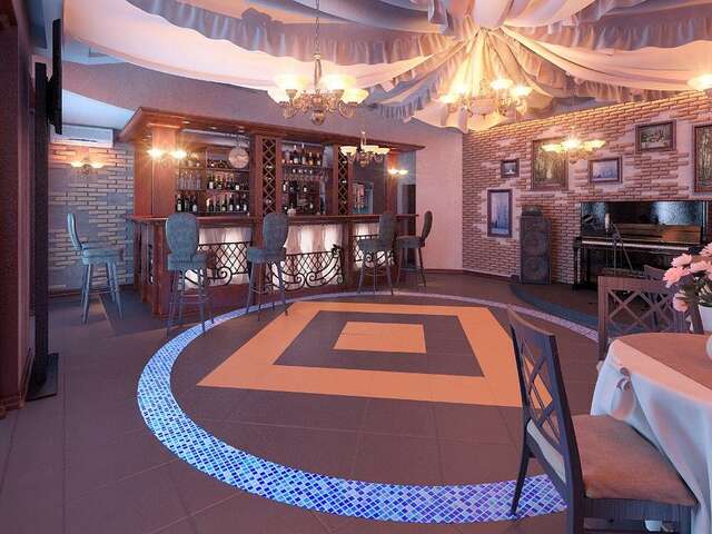 Гостиница Золотой дракон Благовещенск-123