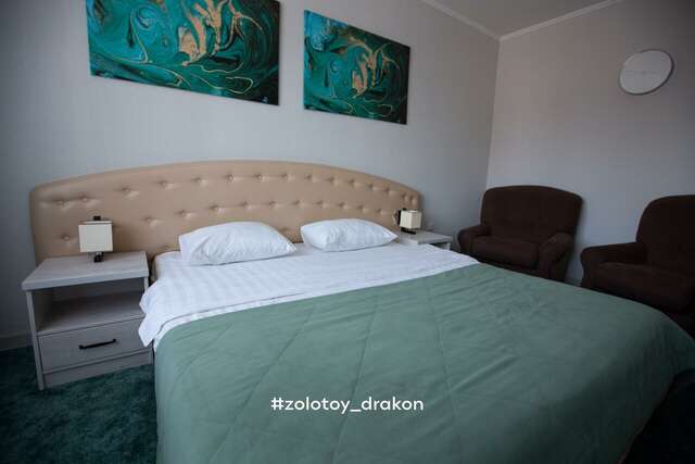 Гостиница Золотой дракон Благовещенск-156