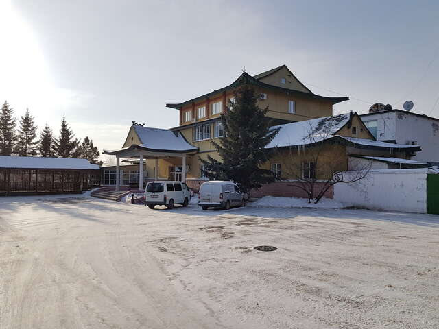 Гостиница Золотой дракон Благовещенск-164