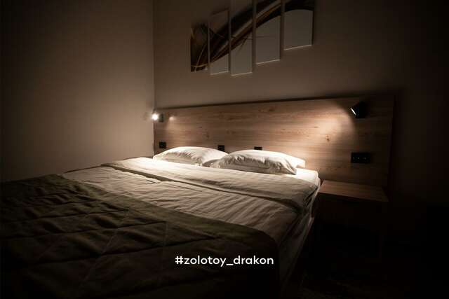 Гостиница Золотой дракон Благовещенск-99