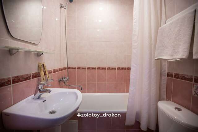 Гостиница Золотой дракон Благовещенск-150