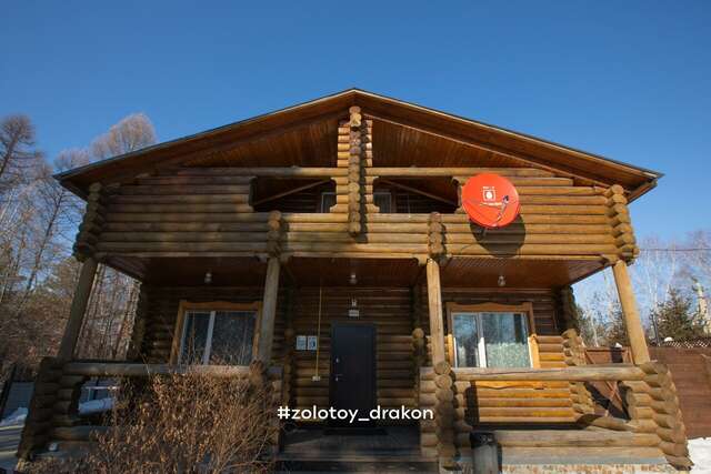 Гостиница Золотой дракон Благовещенск-110