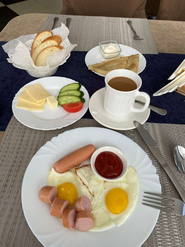 Гостиница Золотой дракон Благовещенск-62