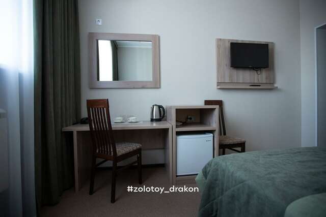 Гостиница Золотой дракон Благовещенск-109